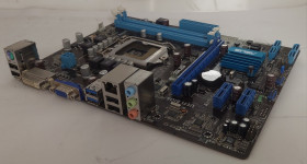 Материнські плати Материнские платы ^/--/^ Материнська плата ASUS P /--/ 8 /--/ H /--/ 61-MX USB /--/ 3 б/в ^_^^^ Материнская плата ASUS P /--/ 8 /--/ H /--/ 61-MX USB /--/ 3 - фото фото фото