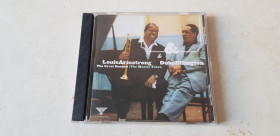 Музичні диски Музыкальные диски ^/--/^ Louis Armstrong &amp; Duke Ellington The Great Summit The Master Takes CD ліцензія ^_^^^ Louis Armstrong &amp; Duke Ellington The Great Summit The Master Takes CD лицензия - фото фото фото