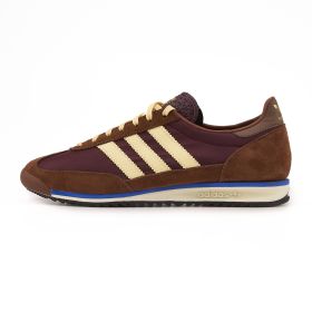Кросівки Кроссовки ^/--/^ Кроссовки  Adidas SL 72 Brown Yellow Брак 42 ^_^^^ Adidas SL 72 Brown Yellow Шлюб 42 - фото фото фото