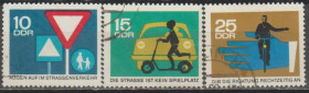 НДР, ФРН ГДР, ФРГ ^/--/^ Германия Німеччина ГДР 1966 правила движения ^_^^^ Германия ГДР 1966 правила движения - фото фото фото