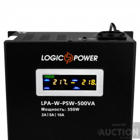 Інше Другое ^/--/^ ИБП с правильной синусоидой 12 /--/ V LPA-W-PSW-500 /--/ VA(350 /--/ Вт) 2 /--/ A/5 /--/ A/10 /--/ A ^_^^^ ІБП з правильною синусоїдою 12 /--/ V LPA-W-PSW-500 /--/ VA(350 /--/ Вт) 2 /--/ A/5 /--/ A/10 /--/ A - фото фото фото