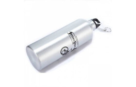 Інше Другое ^/--/^ Фляга алюмінієва DN BL-3 0.7 л сріблястий (BL-3-silvery) ^_^^^ Фляга алюминиевая DN BL-3 0.7 л серебристый (BL-3-silvery) - фото фото фото