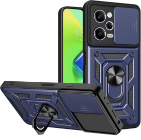 Чохли, бампера Чехлы, бампера ^/--/^ Чохол Fiji Camera Defence для Xiaomi Redmi Note 12 Pro Speed бампер із захистом камери та підставкою ^_^^^ Чехол Fiji Camera Defence для Xiaomi Redmi Note 12 Pro Speed бампер с защитой камеры и подставкой - фото фото фото