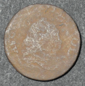 Інше Другое ^/--/^ Грош Солид Августа III 1751-1752  ^_^^^ Грош Солід Августа III 1751-1752 - фото фото фото