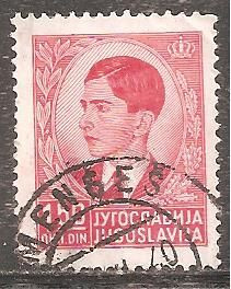 Інші країни Другие страны ^/--/^ Югославия 1939 Sc.146 гаш. ^_^^^ Югославія 1939 Sc.146 гаш. - фото фото фото