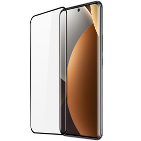 Чохли, бампера Чехлы, бампера ^/--/^ Захисне скло LUX EDGE для Xiaomi Redmi Note 15 Pro Plus 5 /--/ G повна проклейка із закругленими краями чо - фото фото фото