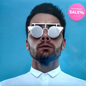 Платівки Пластинки ^/--/^ The Maneken / Євгеній Філатов - Sale% - 2016.  (LP). 12. White Vinyl. Пластинка. Ukraine. S/S. ^_^^^ The Maneken / Евгений Филатов - Sale% - 2016. (LP). 12. White Vinyl. Пластинка. Ukraine. S/S. - фото фото фото