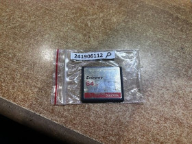 Карти пам'яті Карты памяти ^/--/^ Карта памяти CompactFlash SanDisk Extreme 120 /--/ MB/s 64 /--/ GB № 241906112 ^_^^^ Карта пам'яті CompactFlash SanDisk Extreme 120 /--/ MB/s 64 /--/ GB No 241906112 - фото фото фото
