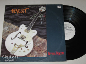 Платівки Пластинки ^/--/^ Пластинка Группа &amp;quot;Boycott&amp;quot; - Crazy &amp;apos;Bout Music * Gotta Rock * Rainbow Colours / Hard Rock  (1989) Nm ^_^^^ Група &amp;quot;Boycott &amp;quot; - Crazy &amp;apos;Bout Music * Gotta Rock * Rainbow Colours / Hard Rock (1989) Nm - фото фото фото