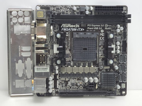 Материнські плати Материнские платы ^/--/^ Материнська плата ASRock FM /--/ 2 /--/ A /--/ 78 /--/ M-ITX+ ^_^^^ Материнская плата ASRock FM /--/ 2 /--/ A /--/ 78 /--/ M-ITX+ - фото фото фото