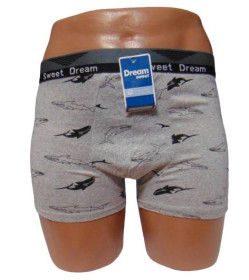 Нижня білизна, плавки Нижнее белье, плавки ^/--/^ Мужские трусы Sweet Dream 3139-1 2 /--/ XL серые ^_^^^ Чоловічі труси Sweet Dream 3139-1 2 /--/ XL сірі - фото фото фото
