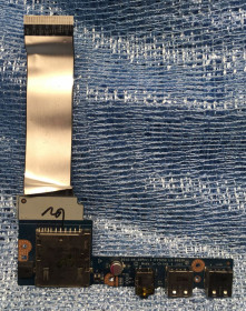 Материнські плати Материнские платы ^/--/^ Плата USB Audio картридер LS-8953 /--/ P для Lenovo IdeaPad S /--/ 300 S /--/ 400 S /--/ 405 - фото фото фото