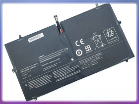 Акумулятори Аккумуляторы ^/--/^ Батарея L /--/ 13 /--/ M /--/ 4 /--/ P /--/ 71 для Lenovo Yoga 3 Pro 1370 Series (L /--/ 13 /--/ M /--/ 4 /--/ P /--/ 71) (7.7 /--/ V 6000 /--/ mAh 46 /--/ Wh) - фото фото фото