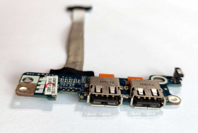 Інші комплектуючі Другие комплектующие ^/--/^ 587. Роз&amp;apos;єми USB Acer Aspire 5720 5720 /--/ Z 5315 5520 5520 /--/ G 7520 7720 7520 /--/ G 7720 /--/ G - LS-3551 /--/ P ^_^^^ 587 Разъемы USB Acer Aspire 5720 /--/ Z 5315 5520 /--/ G 7520 7720 7520 /--/ G 7720 /--/ G - LS-3551 /--/ P - фото фото фото
