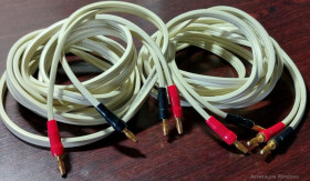 Кабелі, адаптери Кабели, адаптеры ^/--/^ Акустический кабель Monster XP NW Cable with Magnetic Flux. U. S. ^_^^^ Акустичний кабель Monster XP NW Cable with Magnetic Flux. U. S. - фото фото фото
