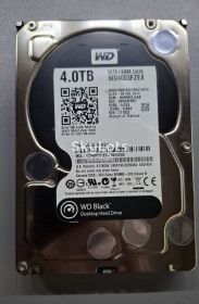 Жорсткі диски Жесткие диски ^/--/^ Жорсткий диск Western Digital 4 /--/ Tb SATA WD /--/ 4003 /--/ FZEX ^_^^^ Жесткий диск Western Digital 4 /--/ Tb SATA WD /--/ 4003 /--/ FZEX - фото фото фото