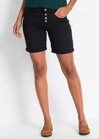 Шорти Шорты ^/--/^ Крутые джинсовые стрейч шорты, высокая посадка, Oxxy Denim Bermuda. 40 евро ^_^^^ Круті джинсові стрейч шорти, висока посадка, Oxxy Denim Bermuda. 40 євро - фото фото фото