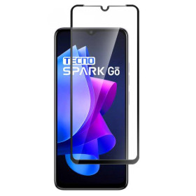 Чохли, бампера Чехлы, бампера ^/--/^ Захисне скло LUX для Tecno Spark Go 2023 (BF /--/ 7 / BF /--/ 7 /--/ n) чорний Full Сover Full Glue 0,3 мм ^_^^^ Защитное стекло LUX для Tecno Spark Go 2023 (BF /--/ 7/BF /--/ 7 /--/ n) черный Full Сover Full Glue 0,3 мм - фото фото фото