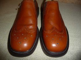 Туфлі, мокасини Туфли, мокасины ^/--/^ ТУФЛИ ROCHA.JOHN ROCHA.р-44 ОРИГИНАЛ-100%КОЖА! ^_^^^ ТУФЛІ ROCHA.JOHN ROCHA.р-44 ОРИГІНАЛ-100% Шкіра! - фото фото фото