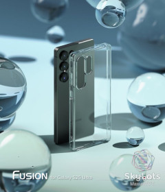 Чохли, бампера Чехлы, бампера ^/--/^ # чохол панель RINGKE Fusion Bold Samsung Clear S /--/ 25 Ultra ^_^^^ #чехол панель RINGKE Fusion Bold Samsung Clear S /--/ 25 Ultra - фото фото фото