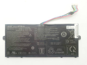 Акумулятори Аккумуляторы ^/--/^ Батарея для ноутбука Acer AP /--/ 16 /--/ L /--/ 5 /--/ J Swift SF /--/ 514-52, 4670 /--/ mAh (36 /--/ Wh), 2 /--/ cell, 7.7 /--/ V, Li-ion, черная, - фото фото фото