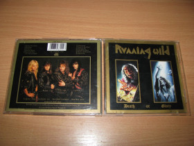 Музичні диски Музыкальные диски ^/--/^ RUNNING WILD - Death Or Glory   (1989 EMI 1 /--/ st press,UK) ^_^^^ RUNNING WILD - Death Or Glory (1989 EMI 1 /--/ st press, UK) - фото фото фото