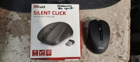 Миші Мыши ^/--/^ Беспроводная оптическая мышь Trust Mydo Black 21869 № 24080733 ^_^^^ Бездротова оптична миша Trust Mydo Black 21869 No 24080733 - фото фото фото