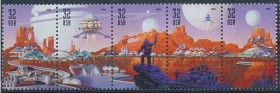 Інше Другое ^/--/^ США Космос Фантастика 1998 - фото фото фото