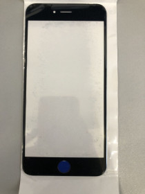 Сенсорні екрани і Дисплеї Сенсорные экраны и Дисплеи ^/--/^ Стекло iPhone 6 Plus черное ^_^^^ iPhone 6 Plus чорне - фото фото фото