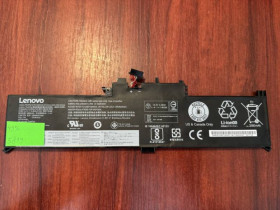 Акумулятори Аккумуляторы ^/--/^ Акумулятор Оригінальний! LENOVO SB /--/ 10 /--/ K /--/ 97589 Знос: 49 Lenovo ThinkPad Yoga 260 370 X /--/ 380 (5819) ^_^^^ Аккумулятор Оригинальный! LENOVO SB /--/ 10 /--/ K /--/ 97589 Износ: 49 Lenovo ThinkPad Yoga 260 370 X /--/ 380 (5819) - фото фото фото