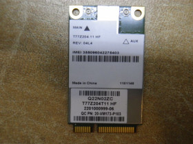 Корпуса Корпуса ^/--/^ Б/У 3 /--/ G модем Sierra MC /--/ 8305 на Fujitsu LIFEBOOK E /--/ 781 ^_^^^ В 3 /--/ G модем Sierra MC /--/ 8305 на Fujitsu LIFEBOOK E /--/ 781 - фото фото фото