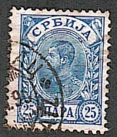 Балканський півострів Балканский полуостров ^/--/^ Сербия  (1896) Король Александр I ^_^^^ Сербія (1896) Король Олександр I - фото фото фото