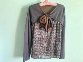 Кофти Кофты ^/--/^ Блуза супер качество ! натуральны материал,антиаллергическа ^_^^^ Блуза супер якість ! натуральні матеріал, антиалергічна - фото фото фото