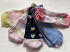 Колготки, шкарпетки, гольфи Колготки, носки, гольфы ^/--/^ Носки шкарпетки немовлятам набір 5 пар 3-12 міс ^_^^^ Носки носки младенцам набор 5 пар 3-12 мес - фото фото фото