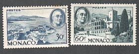 Історія та особистості История и личности ^/--/^ Монако  (1946) Первая годовщина смерти Франклина Д. Рузвельта ^_^^^ 1946 — Перша річниця смерті Франкліна Д. Рузвельта - фото фото фото