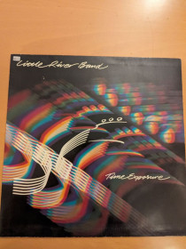 Музичні диски Музыкальные диски ^/--/^ Винил LITTLE RIVER BAND &amp;quot;TIME EXPOSURE&amp;quot; 1981 ^_^^^ Вініл LITTLE RIVER BAND &amp;quot; TIME EXPOSURE &amp;quot; 1981 - фото фото фото
