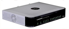 IP-телефонія IP-телефония ^/--/^ VoIP шлюз Linksys SPA /--/ 8000 - фото фото фото