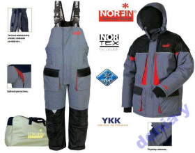 Куртки, костюми Куртки, костюмы ^/--/^ Зимний костюм NORFIN  ARCTIC RED (-25) NEW MODEL ^_^^^ Зимовий костюм NORFIN ARCTIC RED (-25) NEW MODEL - фото фото фото