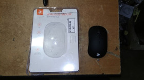 Миші Мыши ^/--/^ Беспроводная оптическая мышь 2 /--/ E MF /--/ 209 WL Black № 21020648 ^_^^^ Бездротова оптична миша 2 /--/ E MF /--/ 209 WL Black No 21020648 - фото фото фото