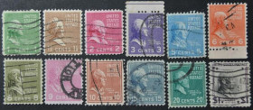 Інше Другое ^/--/^ США Президентский выпуск 1938 ^_^^^ США Президентський випуск 1938 - фото фото фото