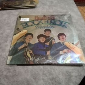 Платівки Пластинки ^/--/^ beatles - rock-n-roll music. двойной японский винил ^_^^^ beatles - rock-n-roll music. подвійний японський вініл - фото фото фото
