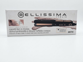 Плойки Плойки ^/--/^ «Випрямляч Bellissima Imetec   (під відновлення / запчастини)» ​«Плойка Bellissima Ceramic &amp; Tourmaline — на запчастини / ремонт» ​«Плойка Bellissima Imetec у стані нової   (несправна, під ремонт)» - фото фото фото