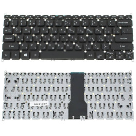 Клавіатури Клавиатуры ^/--/^ Клавиатура для ноутбука ACER (AS: SF /--/ 314-54) rus, black, без фрейма ^_^^^ Клавіатура для ноутбука ACER (AS: SF /--/ 314-54) rus, black, без фрейму - фото фото фото