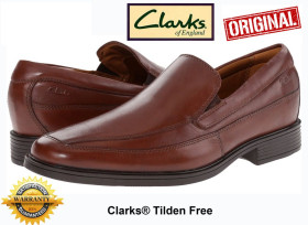 Туфлі, мокасини Туфли, мокасины ^/--/^ Clarks Tilden Free original 26110314 нові ^_^^^ Clarks Tilden Free original 26110314 новые - фото фото фото