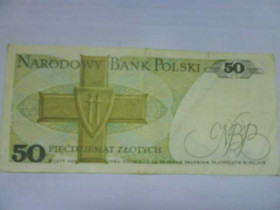 Польща Польша ^/--/^ 50 злотых 1988 года Карол Свьержевски без резерва ^_^^^ 50 злотих 1988 Карол Свьєржевскі без резерву - фото фото фото