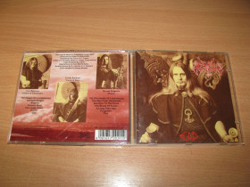 Музичні диски Музыкальные диски ^/--/^ ENSLAVED - Eld  (1997 Osmose 1 /--/ st press) ^_^^^ ENSLAVED - Eld (1997 Osmose 1 /--/ st press) - фото фото фото
