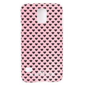 Чохли, сумки Чехлы, сумки ^/--/^ Чехол ARU для Samsung Galaxy S /--/ 5 Hearts Pink ^_^^^ ARU для Samsung Galaxy S /--/ 5 Hearts Pink - фото фото фото