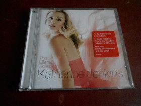 Музичні диски Музыкальные диски ^/--/^ Katherine Jenkins The Ultimate Collection + 3 bonus CD фирменный б/у ^_^^^ Katherine Jenkins The Ultimate Collection + 3 bonus CD фірмовий б/у - фото фото фото