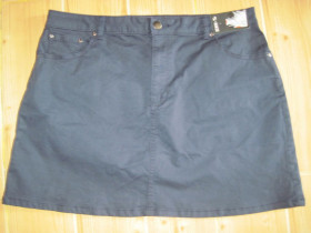 Спідниці Юбки ^/--/^ Новая  синяя стрейч. юбка &amp;quot;DENIM BY TU&amp;quot; р.52 ^_^^^ Нова синя стрейч. спідниця &amp;quot;DENIM BY TU&amp;quot; р.52 - фото фото фото