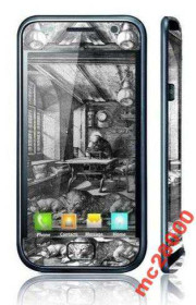 Плівки для екранів Пленки для экранов ^/--/^ Защитная пленка Samsung Galaxy i /--/ 9000 ARTIST ADurer ^_^^^ Захисна плівка Samsung Galaxy i /--/ 9000 ARTIST ADurer - фото фото фото
